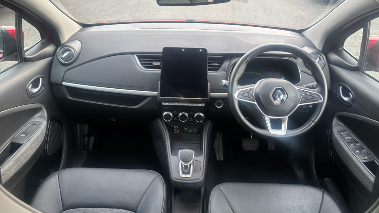 Renault Zoe 100kW GT Line + R135 50kWh Rapid Charge 5dr Auto Electric Hatchback